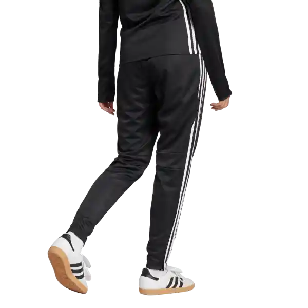 Adidas Pantalón W Tiro es Para Fútbol Mujer Negro Talla S