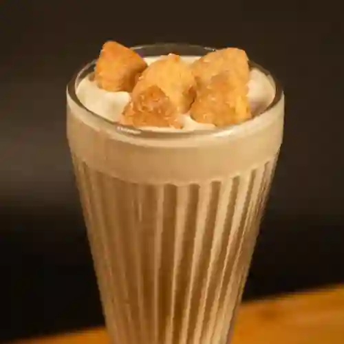 Malteada de Caramelo Salado