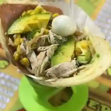 Arepa Dorada