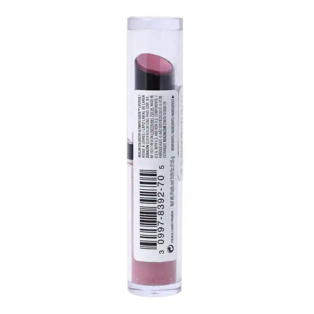 Revlon Labial Barra