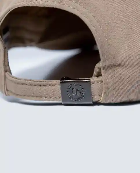 Gorra Unisex Caqui Talla M 759G504_CAQ150309 Americanino