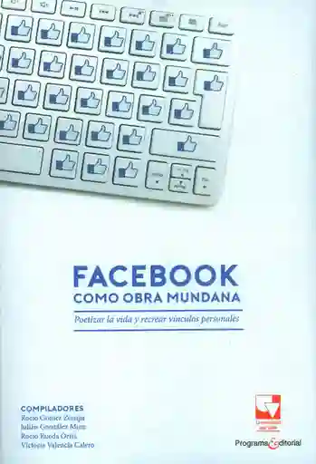 Facebook Como Obra Mundana - VV.AA.
