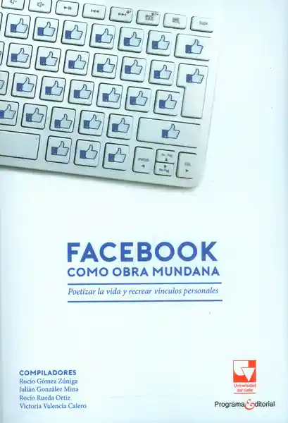 Facebook Como Obra Mundana - VV.AA.