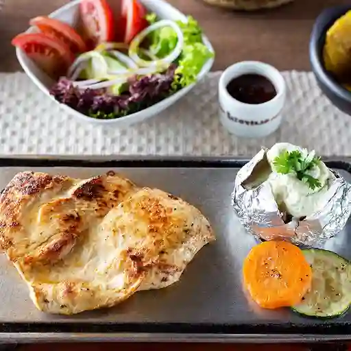 Pollo Porción Reducida