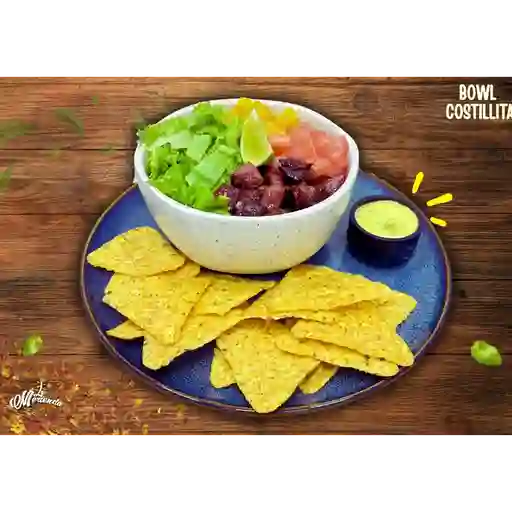 Bowl costilla