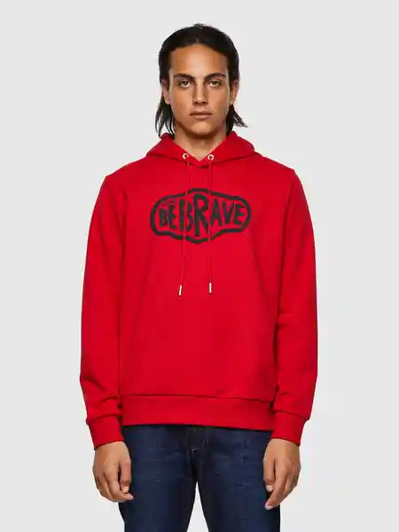 Diesel Buzo S-Girk-Hood-K11 Talla M