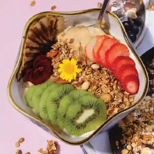 Porridge de Avena