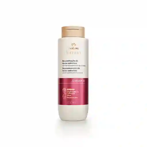 Shampoo Reestructurante Lumina