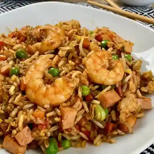 Arroz Chino Especial de la Casa