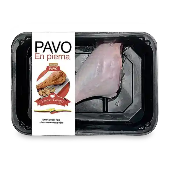Pavo Pavos Del Campo Pavo en Pierna Refrigerada