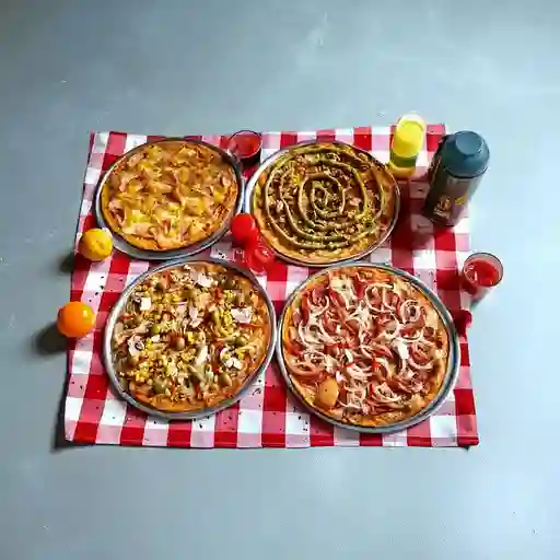 Pizza Romana