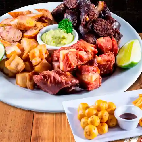 Picada Don José 4 Personas