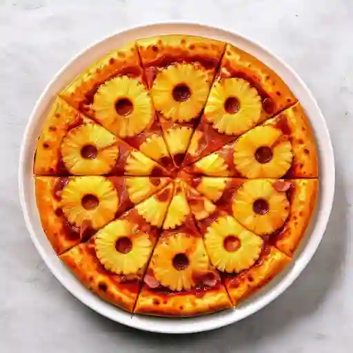 Pizza Hawaiana