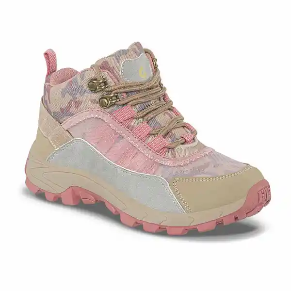 Los Gomosos Botas Outdoor Riazan Mujer y Niña Beige Talla 34