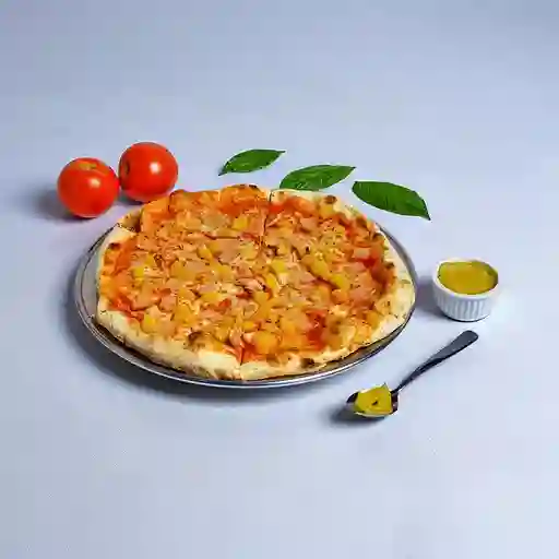 Pizza Hawaiana Small