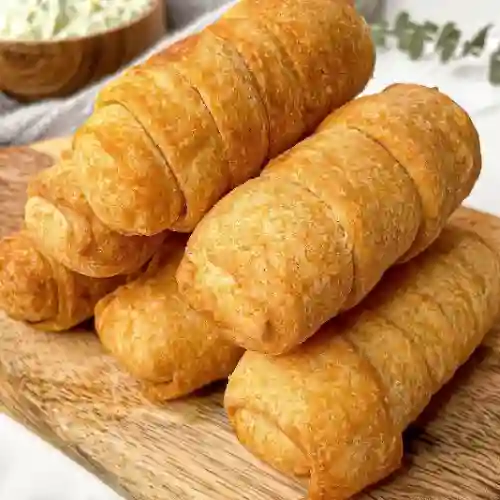 20 Uni Tequenos -deditos de Queso