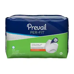 Prevail Pañales Adultos Per Fit 360