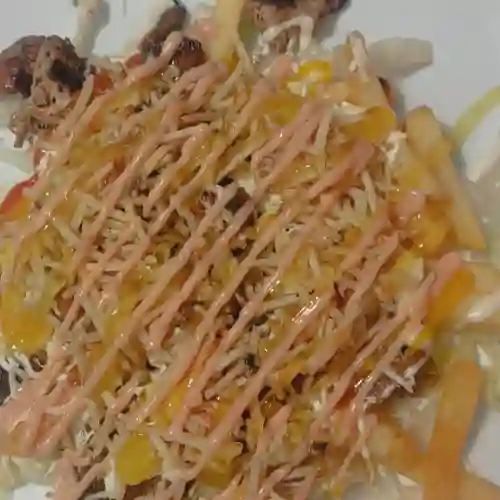 Picada de Pollo