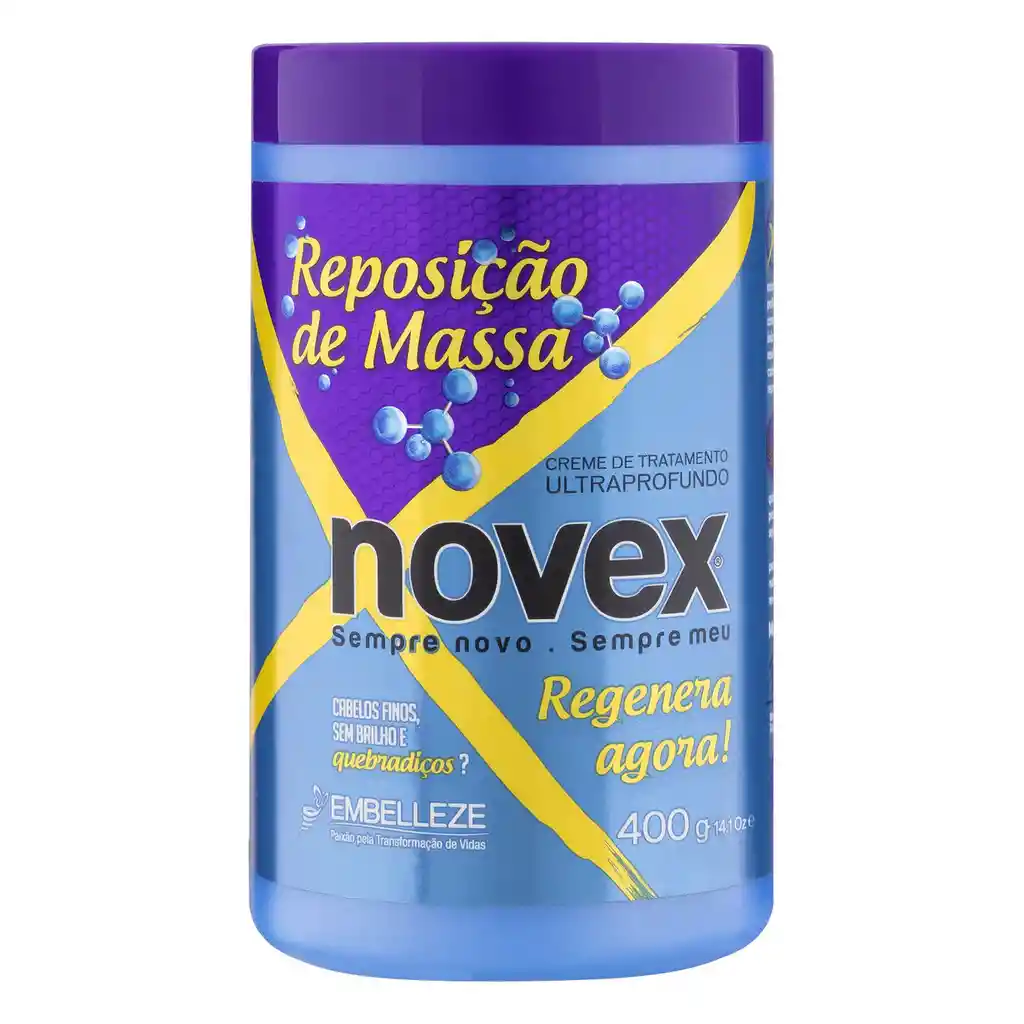 Novex Repositor de Masa 