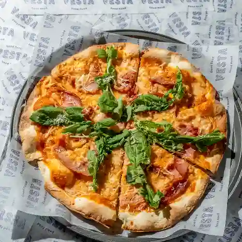 Pizza Padana Masa Delgada