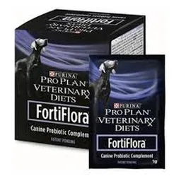 Pro Plan Suplemento Probiótico Perro Fortiflora Sobre