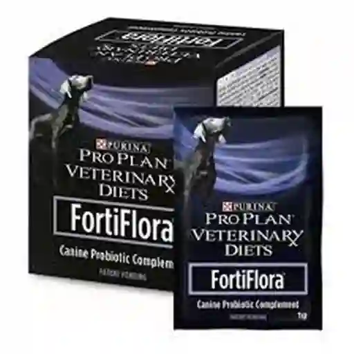 Pro Plan Suplemento Probiótico Perro Fortiflora Sobre