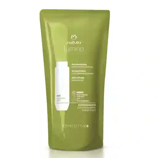 Repuesto Shampoo Equilibrante Antioleosidad Lumina