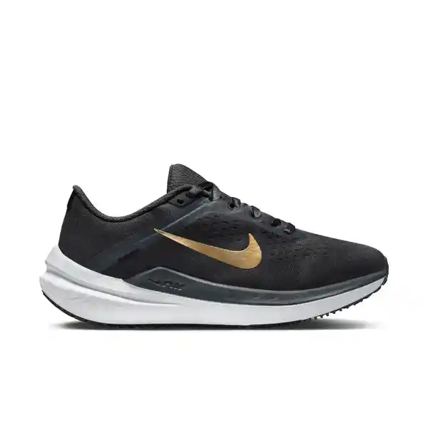 Nike Zapatos W Air Winflo 10 Negro Talla 7.5 Ref: DV4023-005