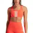 Adidas Top Pwim Ms Mix Bra Mujer Rojo Talla XSAB IT6600