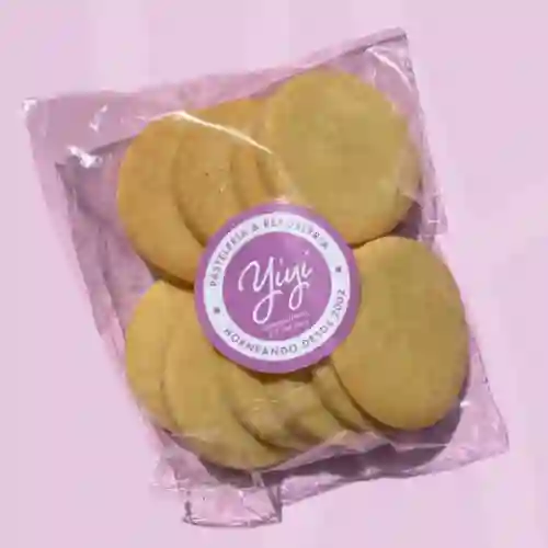 Galletas de Mantequilla