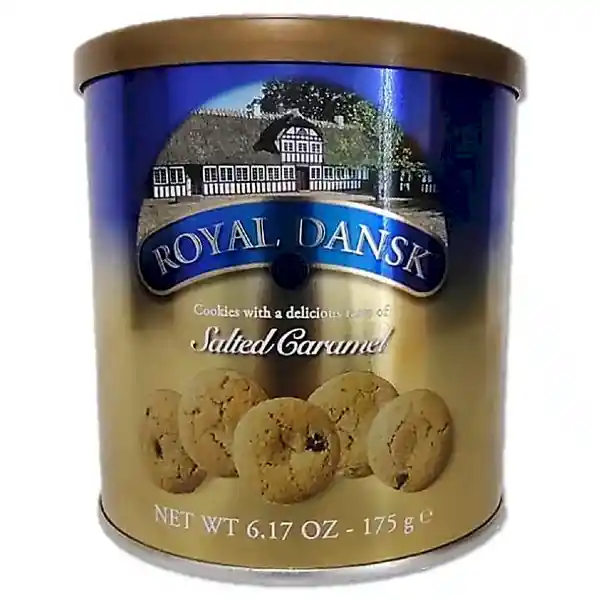 Royal Dansk Galletas Caramelo Salado