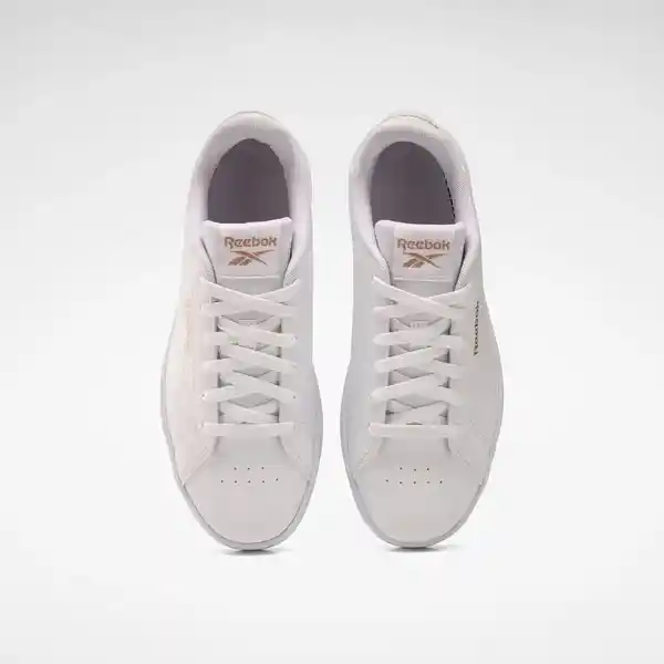 Reebok Zapatos Court Clean Mujer Blanco Talla 8 Ref: 100074383