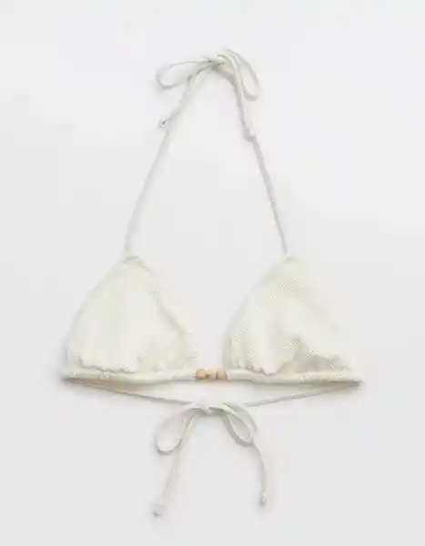 Bra Aerie Blanco Talla Small American Eagle 5065125