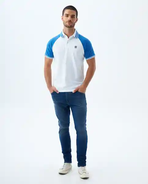 Jean Hombre Azul Talla 34 539f717 Americanino