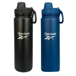 Reebok Botella Hidratación Para Bebidas Frías o Calientes 24 oz