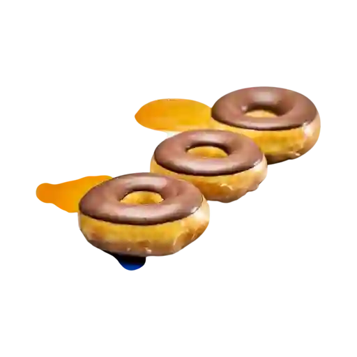 Donut Chocolate
