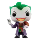 Funko Pop Figura Coleccionable The Joker Imperial Palace 375