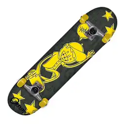 Qmax Tabla Skateboard Colors