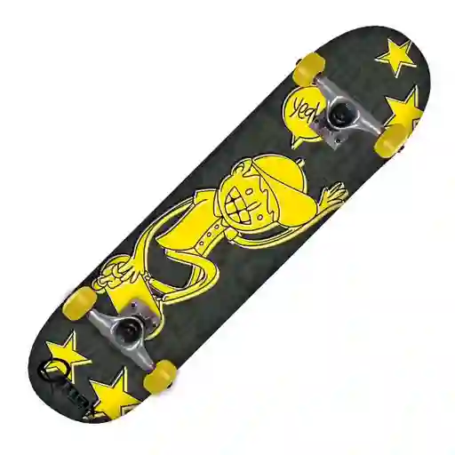 Qmax Tabla Skateboard Colors