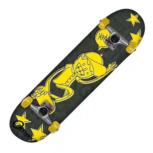 Qmax Tabla Skateboard Colors