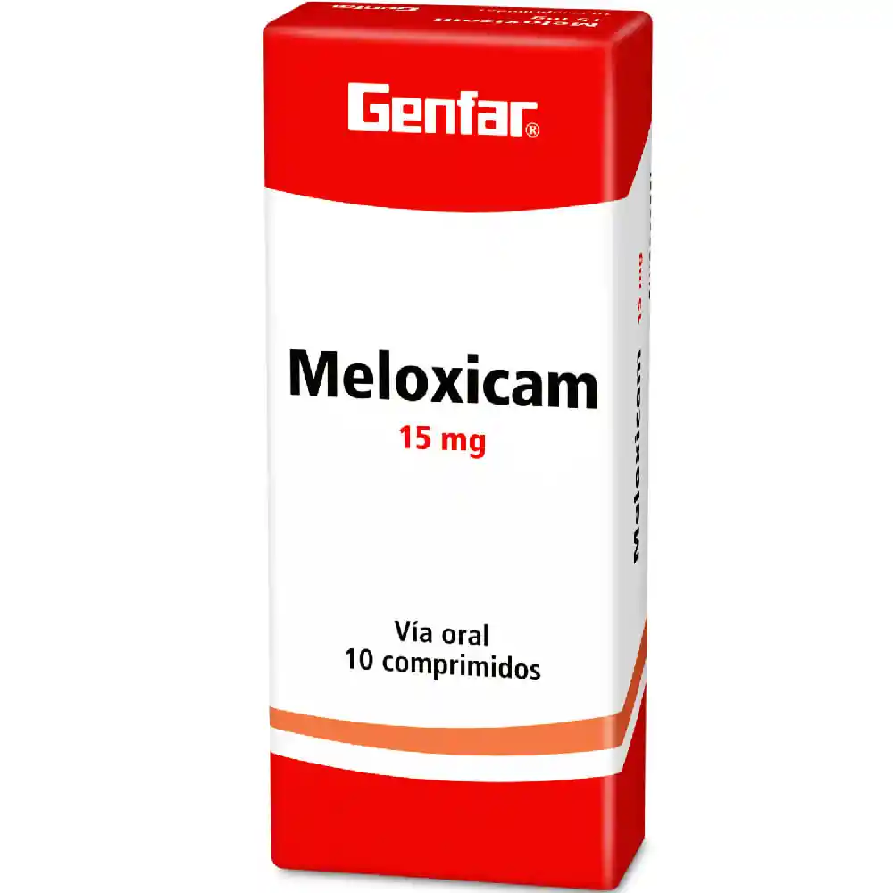 Genfar Meloxicam (15 Mg)