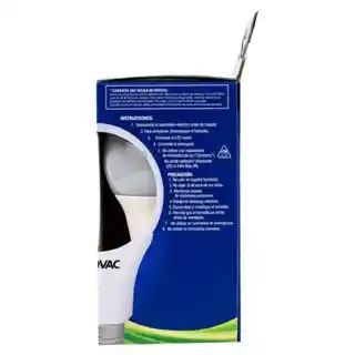 Rayovac Bombillo Led 8W Bv1