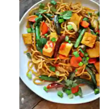 Yakisoba Vegana