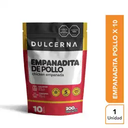 Dulcerna Empanadita de Pollo