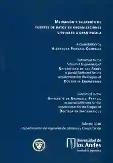 Mediación y Selección de Fuentes de Datos - Alexandra Pomares