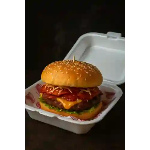 Hamburguesas Sencilla