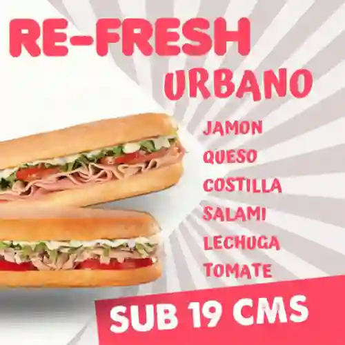 Sub Urbano