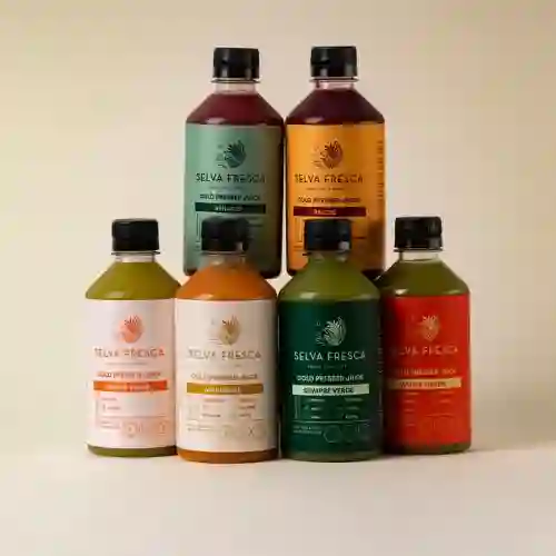 Zumo Selva Fresca