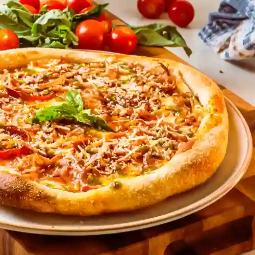 Pizzeta Garnier