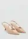 Zapatos Tonio Nude Talla 39 Mujer Mango